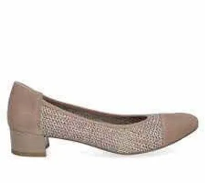 Produktbild von Caprice pumps Pumps braun-kombiniert in Gr. 38