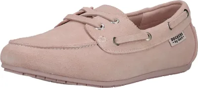 Produktbild von Dockers Halbschuhe Halbschuhe Veloursleder