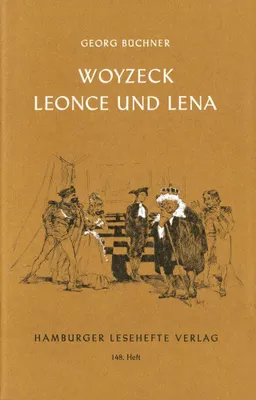 Image de Woyzeck. Leonce und Lena