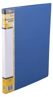Obrázek produktu pro Složka 20 košil modrá D.RECT