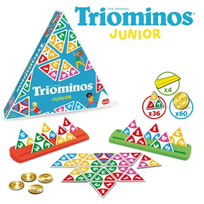 Image de Glt Triominos Junior