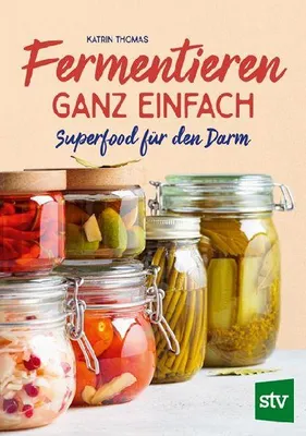 Produktbild von Fermentieren ganz einfach