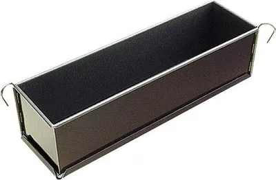 Immagine prodotto di Stampo per paté 35x8x8 cm Gobel 219720
