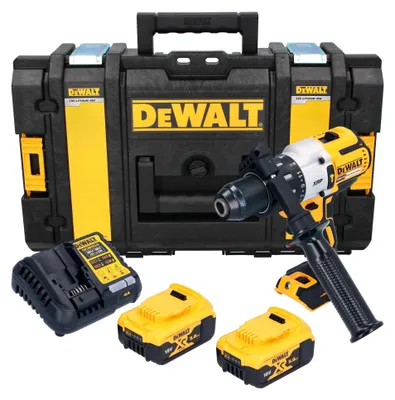 Zdjęcie produktu dla Akumulatorowa wiertarko-wkrętarka udarowa DeWalt DCD 996 N 18V 95Nm Brushless Solo - bez akumulatora, bez ładowarki