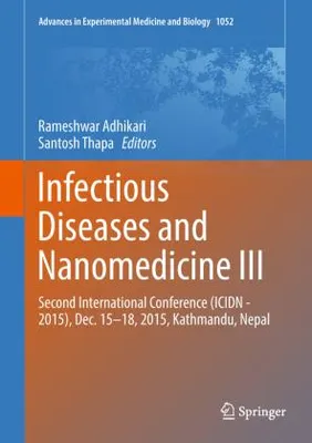 Image de Infectious Diseases and Nanomedicine III