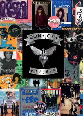 Produktbild von Bon Jovi: Für immer