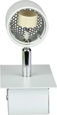 Produktbild von LED Stromschienenleuchten - Stromschienenleuchte GU10 - IP20 - Wei