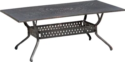 Produktbild von Inko Tisch Nexus Bronze 215x107x74cm; TAG_215