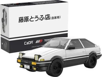 Immagine prodotto di AE86-trueno (72 parti)