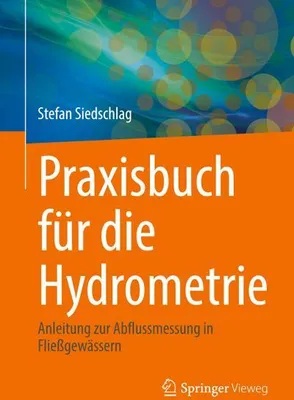 Produktbild von Praxisbuch für die Hydrometrie
