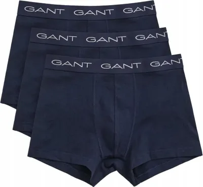 Zdjęcie produktu dla Bokserki męskie Gant rozmiar XL 3-pack