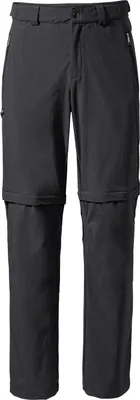 Produktbild von VAUDE Vaude Herren Farley Stretch T-ZIp Pants III black 60