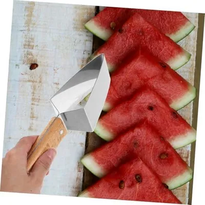 Produktbild von Handlicher Melonenschneider für die Küche