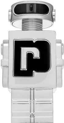 Produktbild von paco rabanne Phantom Herren Eau de Toilette, 150 ml, Erster interaktiver Duft, NFC-Chip für exklusive Inhalte, mit Lavendel, Zitrone, Vanille, Rhabarber, Muskatellersalbei und Indonesischem Patchouli