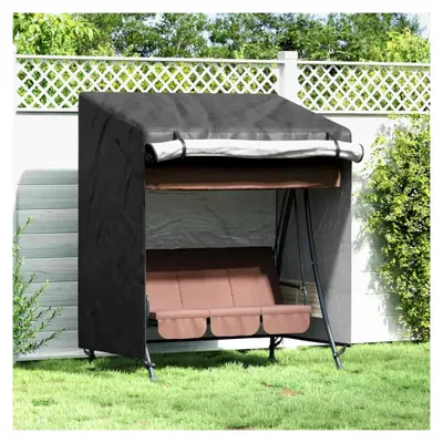 Produktbild von Abdeckung für Hollywoodschaukel 155 x 95 x 165 cm aus 420D Oxford Stoff
