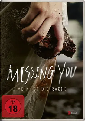 Produktbild von Missing You - Mein ist die Rache (DVD) Min: 104/DD5.1/WS