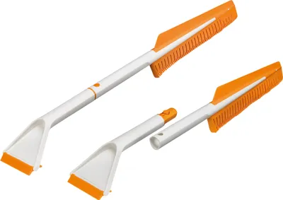Produktbild von Fiskars SnowXpert Eiskratzer & Schneebürste
