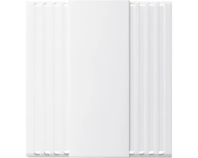 Image de Gong blanc - Cloche simple 75dB D103