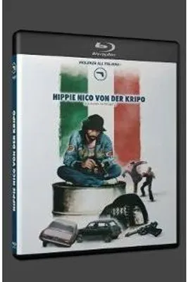 Produktbild von Hippie Nico Von Der Kripo (Keepcase)