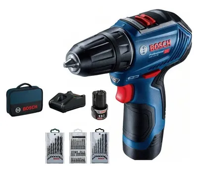 Image de BOSCH Visseuse sans fil 0 601 9G9 001 700g