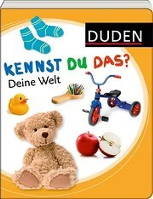 Produktbild von Kennst du das? Deine Welt
