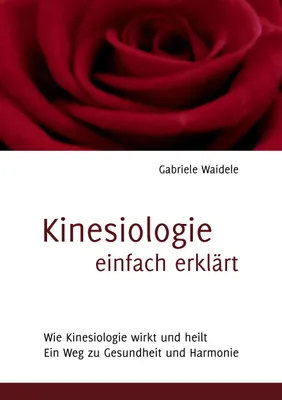 Produktbild von Kinesiologie einfach erklärt