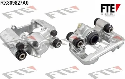 Produktbild von FTE Bremssattel Hinten Rechts für TOYOTA Yaris Schrägheck (P1) Ø30mm Grau 9290167