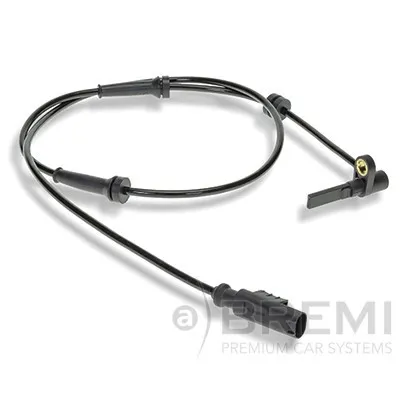 Produktbild von BREMI ABS Sensor Raddrehzahl Vorne Links für FIAT PUNTO (188) 51565