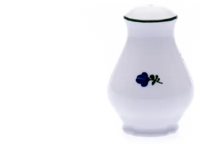 Image de Poivrière, fleurs, Vérone, porcelaine G. Benedikt