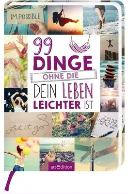 Produktbild von 99 Dinge, ohne die dein Leben leichter ist
