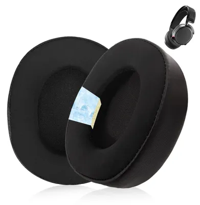Productafbeelding van Koelgel Oorkussens voor Arctis 7/9/Pro/Prime Hoofdtelefoon, Geluidsisolerend