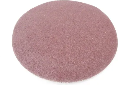 Produktbild von MATRIX Schleifpapier Schleifscheibe für Betonschleifer MT1100 180mm 5 Stück