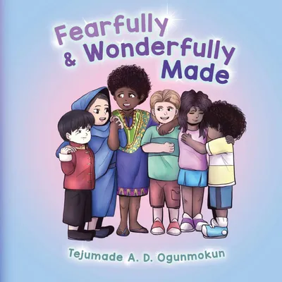 Produktbild von Fearfully & Wonderfully Made