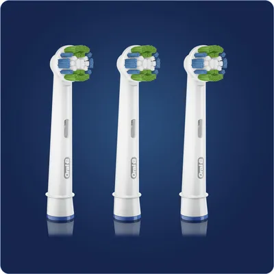Produktbild von Bürstenkopf Precision Clean 3 Stk