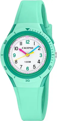 Zdjęcie produktu dla Zegarek  Calypso K5856-2 zielony