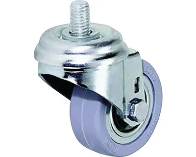 Obrázek produktu pro Walteco Přístrojové kolečko otočné, průměr 50 mm, M10