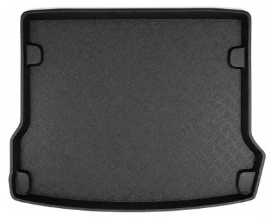 Image de Bac de coffre pour Dacia Logan 2006-2012 (break) – noir, sur mesure