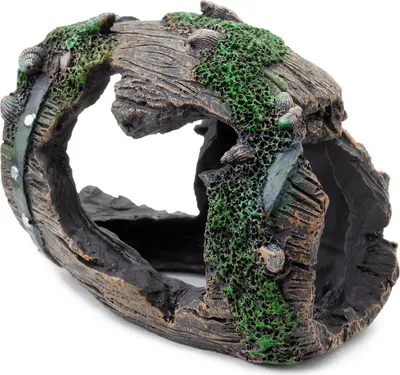 Produktbild von Happet Aquarium Ornament U229 Fass 14 cm