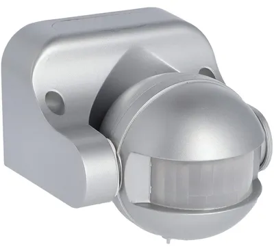 Produktbild von Unitec Infrarot Aufputz Bewegungsmelder 180° Neigbar IP44 12m Wand Sensor Außen