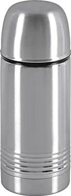 Produktbild von Emsa Senator Isolierflasche, Fassungsvermögen 0,35L - Material: Edelstahl; 618351600