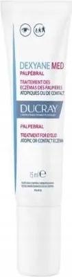 Produktbild von Ducray Dexyane Med Augenlidcreme, 15 ml