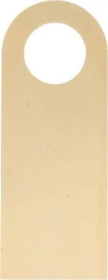 Image de 12 plaques de porte rondes