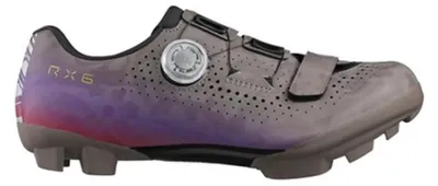 Immagine prodotto di Scarpe da ciclismo gravel Shimano RX600W, viola
