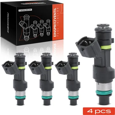 Immagine prodotto di Iniettore carburante Frankberg 4x per Nissan Tiida X-Trail T30 T31