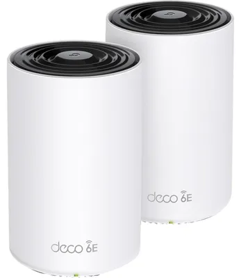 Zdjęcie produktu dla System TP-LINK AXE5400 Tri-Band Mesh Wi-Fi 6E, 2-pak