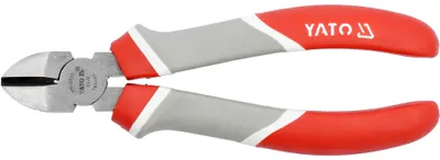 Immagine prodotto di Pinza a becchi piatti da 180 mm con lame temprate