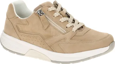 Produktbild von Gabor ROLLINGSOFT Damenschuhe - bequeme Schnür- Halbschuhe beige NEU
