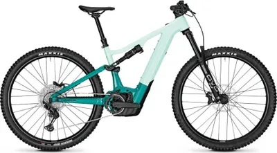 Immagine prodotto di Focus JAM² 6.7 29" XL Verde pool lucido / Verde blu lucido - potente e-MTB...