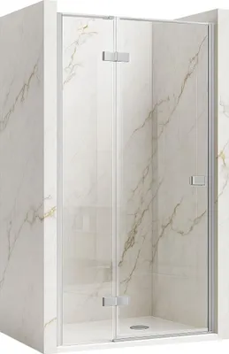 Immagine prodotto di Porta Doccia Rea Atlas Chrome 100 Left