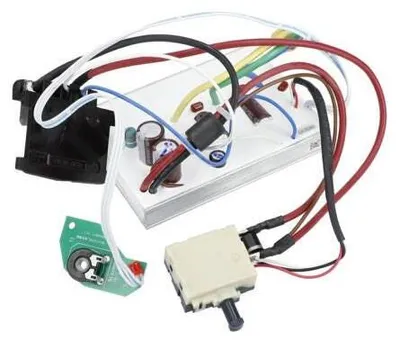 Zdjęcie produktu dla Moduł elektroniczny do odkurzacza BOSCH OUTILLAGES - F016F06140